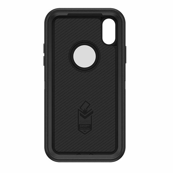 כיסוי ומחזיק לחגורה Otter Box Defender לאייפון X/XS