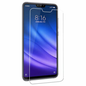 מגן מסך זכוכית איכותי ל-Xiaomi Mi 8 Lite