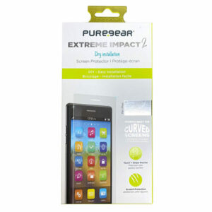 מגן מסך סיליקון לגלקסי נוט 8 פיורגיור Puregear המגן הטוב בעולם