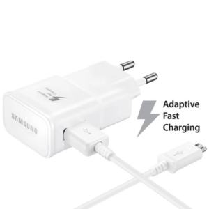 מטען בית Micro USB מקורי סמסונג 15W Fast Charge