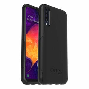 מגן כיסוי OtterBox Commuter Lite שחור לגלקסי A50 הכיסוי החזק בעולם