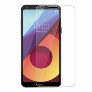 מגן מסך זכוכית איכותי ל-LG Q6 / Q6 Plus