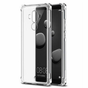 כיסוי סיליקון ל-Huawei Mate 10 Pro עם פינות בולמות זעזועים Shock Proof