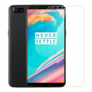 מגן מסך סיליקון ל-OnePlus 5T מבית Nordic