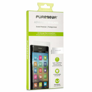 מגן מסך זכוכית איכותי לגלקסי A31 מבית PureGear