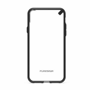 מגן כיסוי Slim Shell שחור לאייפון X/XS מבית PureGear