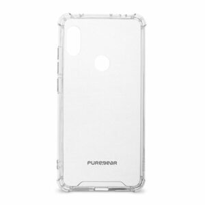 מגן כיסוי Hard Shell שקוף לשיאומי רדמי נוט 6 פרו מבית PureGear