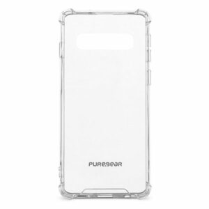 מגן כיסוי Hard Shell שקוף לגלקסי S10 מבית PureGear