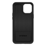 מגן כיסוי OtterBox Symmetry שחור לאייפון 12 פרו מקס הכיסוי החזק בעולם