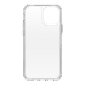 מגן כיסוי OtterBox Symmetry שקוף לאייפון 12 הכיסוי החזק בעולם