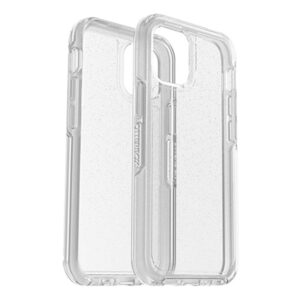 מגן כיסוי OtterBox Symmetry שקוף נצנצים לאייפון 12 מיני הכיסוי החזק בעולם