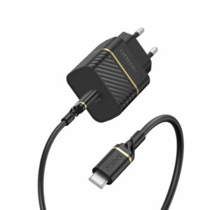 מטען מהיר עם כבל USB-C בהספק 18 וואט Otterbox