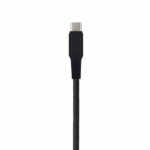 מטען מהיר לרכב עם 2 יציאות וכבל USB-C בהספק 48 וואט מאושר אפל PureGear