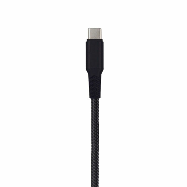 מטען מהיר לרכב עם 2 יציאות וכבל USB-C בהספק 48 וואט מאושר אפל PureGear