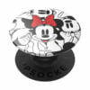 פופסוקט תופסן לסמארטפון מיני מאוס PopSocket Minnie Classic Pattern