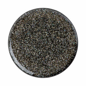 פופסוקט מעמד לסמארטפון שחור נצנצים PopSocket Glitter Black