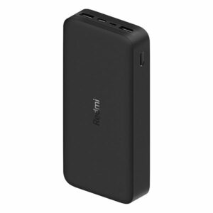 סוללת גיבוי ניידת שיאומי 20000mAh מקורי Redmi Power Bank