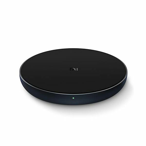 משטח טעינה אלחוטי שיאומי מקורי מהיר Mi Wireless Charging Pad