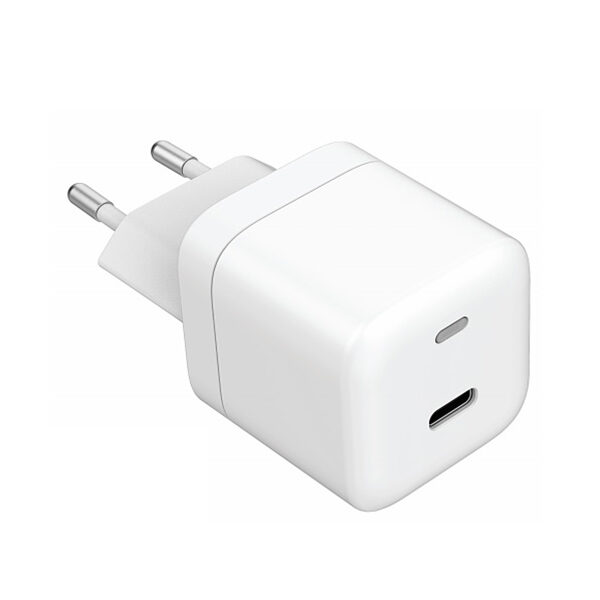 ראש מטען מהיר 20 וואט עם יציאת USB-C קומפקטי במיוחד Neatogo