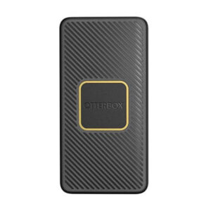 מטען נייד 15000mAh עם טעינה אלחוטית וטעינה מהירה Otterbox