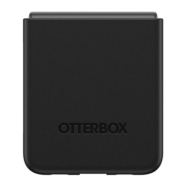 כיסוי לגלקסי Z Flip 3 שחור Otterbox Thin Flex הכיסוי החזק בעולם