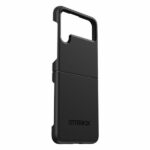 כיסוי לגלקסי Z Flip 3 שחור Otterbox Thin Flex הכיסוי החזק בעולם