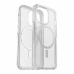 כיסוי שקוף לאייפון 13 פרו Otterbox Symmetry תומך MagSafe עם אחריות לשנה