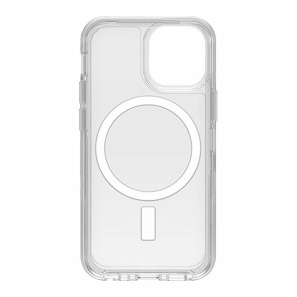 כיסוי שקוף לאייפון 13 מיני Otterbox Symmetry תומך MagSafe עם אחריות לשנה