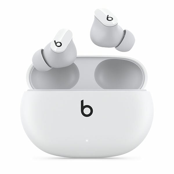 אוזניות Beats Studio Buds אלחוטיות מקוריות אפל יבואן רשמי לבן