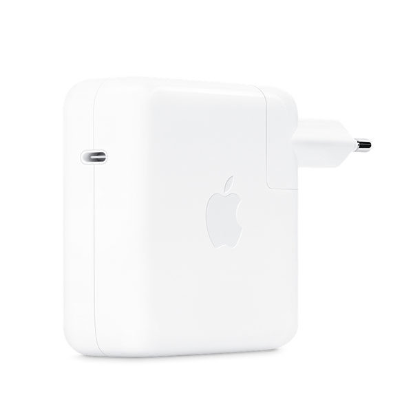 מטען למקבוק 67 וואט מקורי Apple 67W Power Adapter