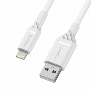 כבל לאייפון 2 מטר אוטרבוקס מקורי USB to Lightning מאושר אפל לבן