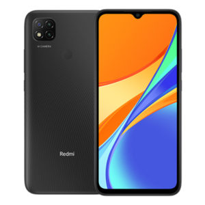 טלפון סלולרי Xiaomi Redmi 9C 4/128GB אפור כהה יבואן רשמי