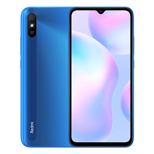 טלפון סלולרי Xiaomi Redmi 9A 2/32GB כחול יבואן רשמי