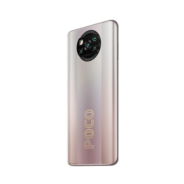 טלפון סלולרי POCO X3 Pro 8/256GB זהב יבואן רשמי