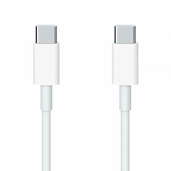 מטען למקבוק 61 וואט עם כבל USB-C באורך 2 מטר מקורי Apple 67W