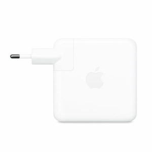 מטען למקבוק 61 וואט עם כבל USB-C באורך 2 מטר מקורי Apple 67W