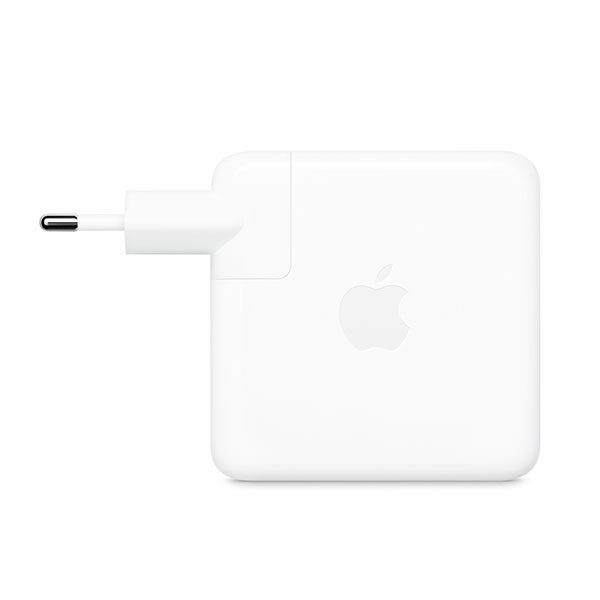 מטען למקבוק 61 וואט עם כבל USB-C באורך 2 מטר מקורי Apple 67W