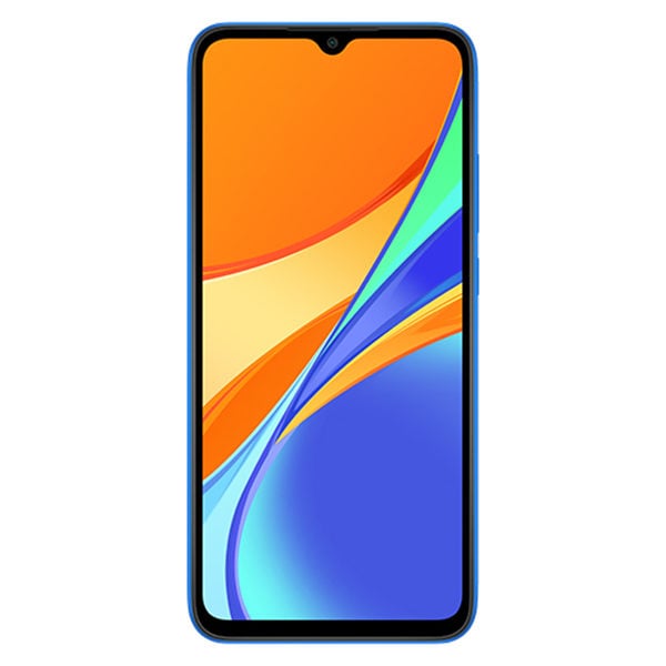 טלפון סלולרי Xiaomi Redmi 9C 3/64GB כחול יבואן רשמי