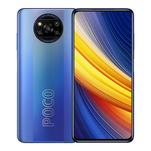 טלפון סלולרי POCO X3 Pro 8/256GB כחול יבואן רשמי