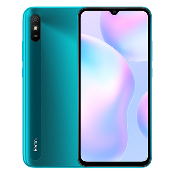 טלפון סלולרי Xiaomi Redmi 9A 2/32GB ירוק יבואן רשמי