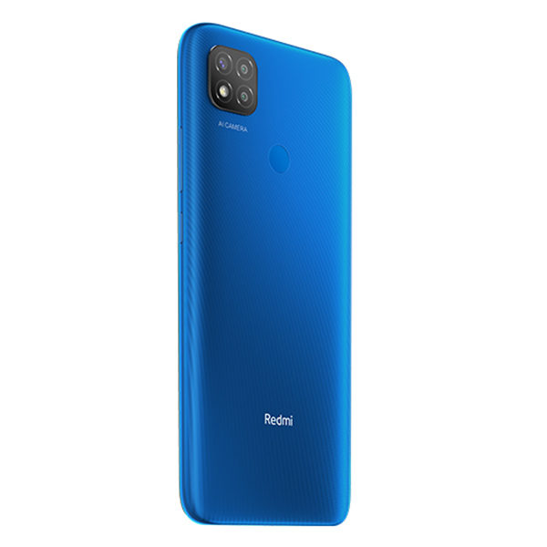 טלפון סלולרי Xiaomi Redmi 9C 3/64GB כחול יבואן רשמי