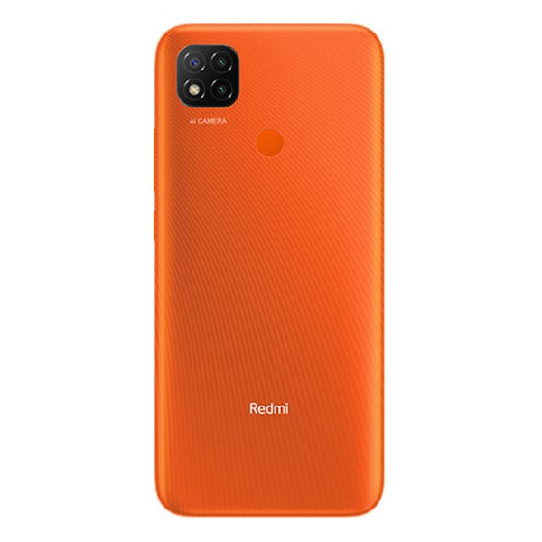 טלפון סלולרי Xiaomi Redmi 9C 3/64GB כתום יבואן רשמי