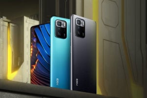 POCO X3 GT