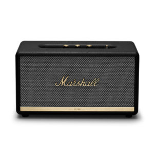 רמקול Marshall Stanmore 2 מרשל חזק ואיכותי במיוחד שחור