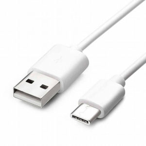 כבל USB C באורך 3 מטר לבן Energy