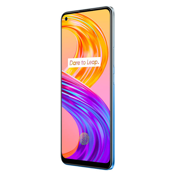 טלפון סלולרי Realme 8 Pro 6/128GB כחול יבואן רשמי