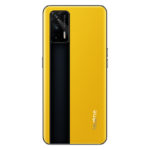 טלפון סלולרי Realme GT 12/256GB צהוב יבואן רשמי