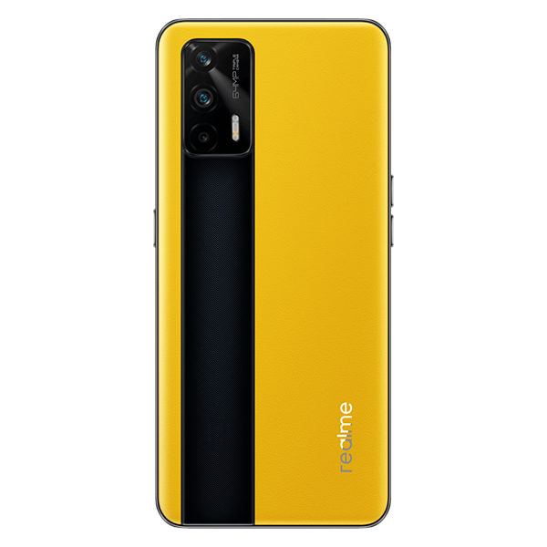 טלפון סלולרי Realme GT 12/256GB צהוב יבואן רשמי