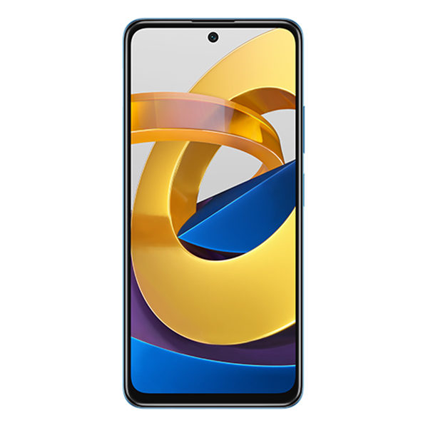 טלפון סלולרי POCO M4 Pro 5G 6/128GB כחול יבואן רשמי