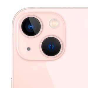 אייפון 13 מיני 128GB ורוד שנה אחריות DCS רשמי | iPhone 13 Mini